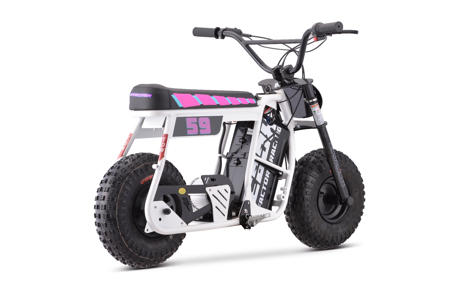 EBOX DRAGSTER ⚡⚡⚡(ETA 01/09/2025)