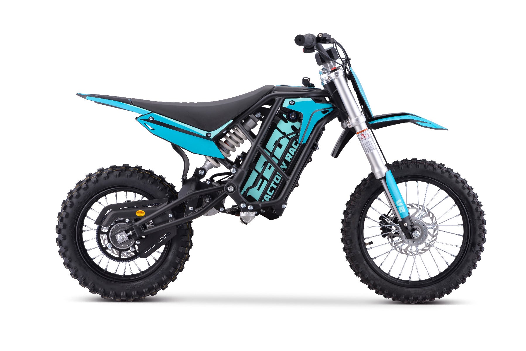 EBOX V2 2.0KW 60V LITHIUM BATTERY DIRT BIKE (ALL COLOURS BACK IN STOCK 1/9/25) 🚨🚨🚨