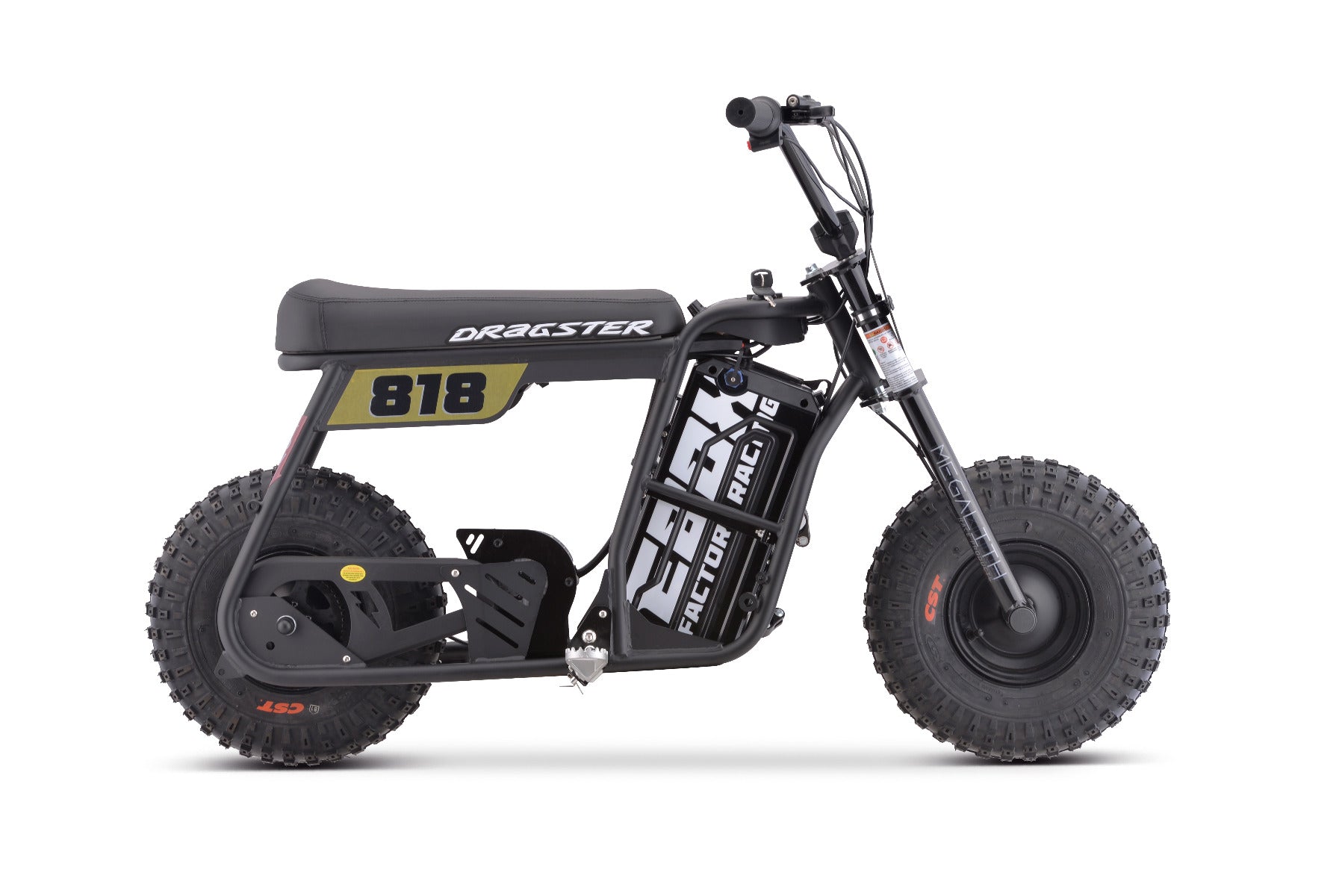 EBOX DRAGSTER ⚡⚡⚡(ETA 01/09/2025)