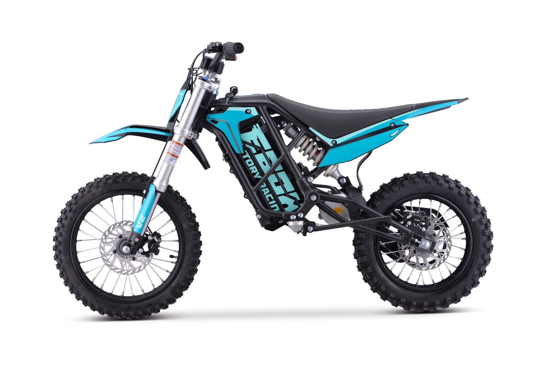 EBOX V2 2.0KW 60V LITHIUM BATTERY DIRT BIKE (ALL COLOURS BACK IN STOCK 1/9/25) 🚨🚨🚨