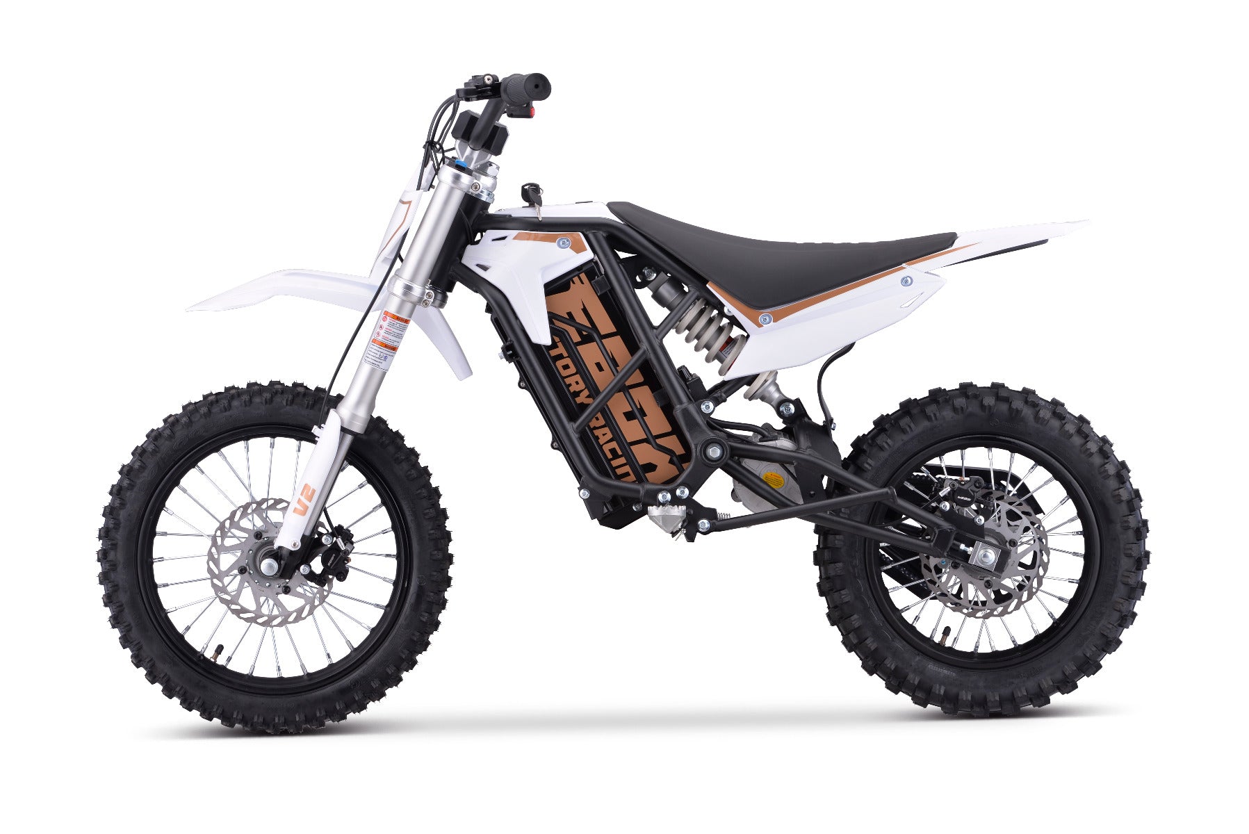 EBOX V2 2.0KW 60V LITHIUM BATTERY DIRT BIKE (ALL COLOURS BACK IN STOCK 1/9/25) 🚨🚨🚨
