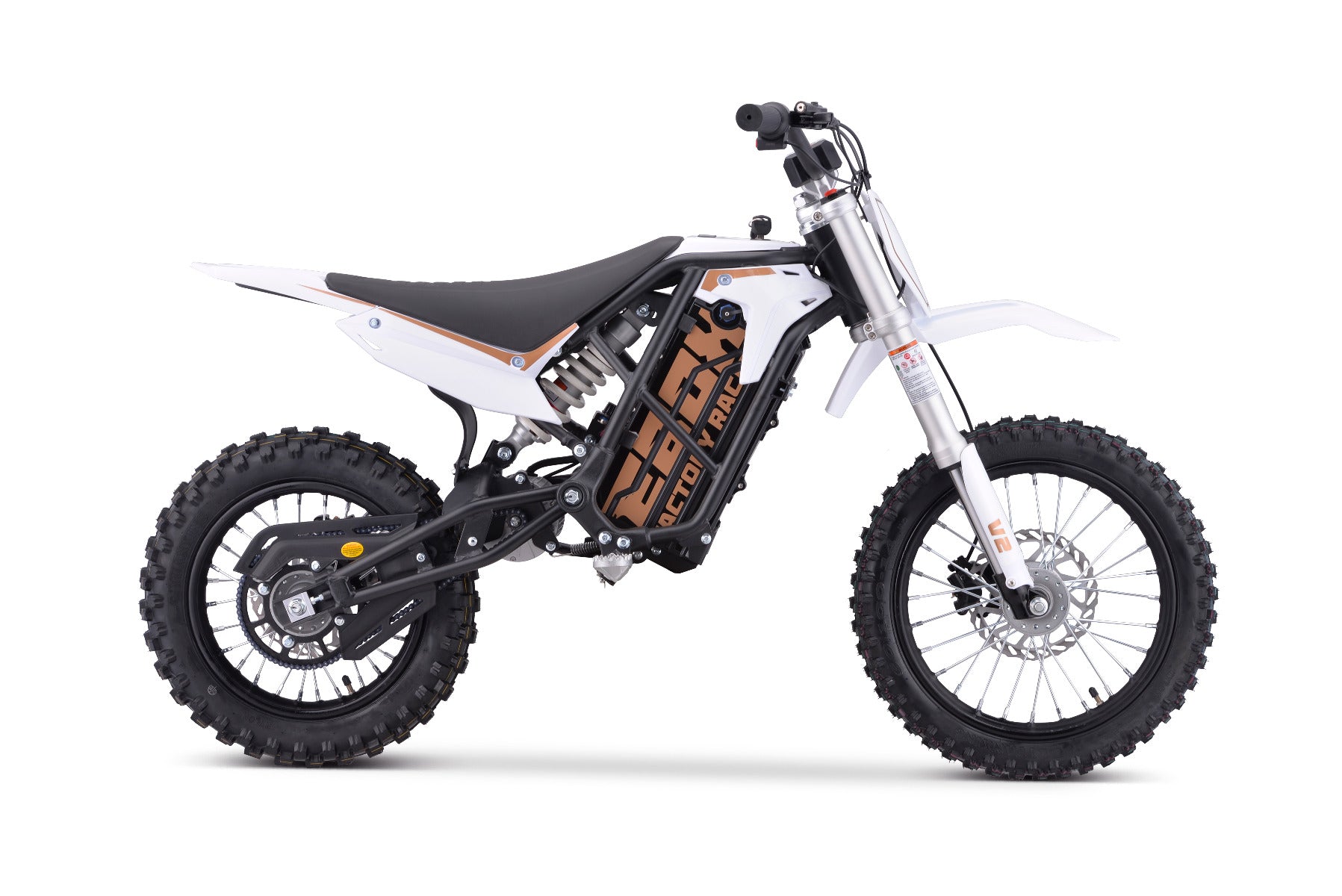 EBOX V2 2.0KW 60V LITHIUM BATTERY DIRT BIKE (ALL COLOURS BACK IN STOCK 1/9/25) 🚨🚨🚨