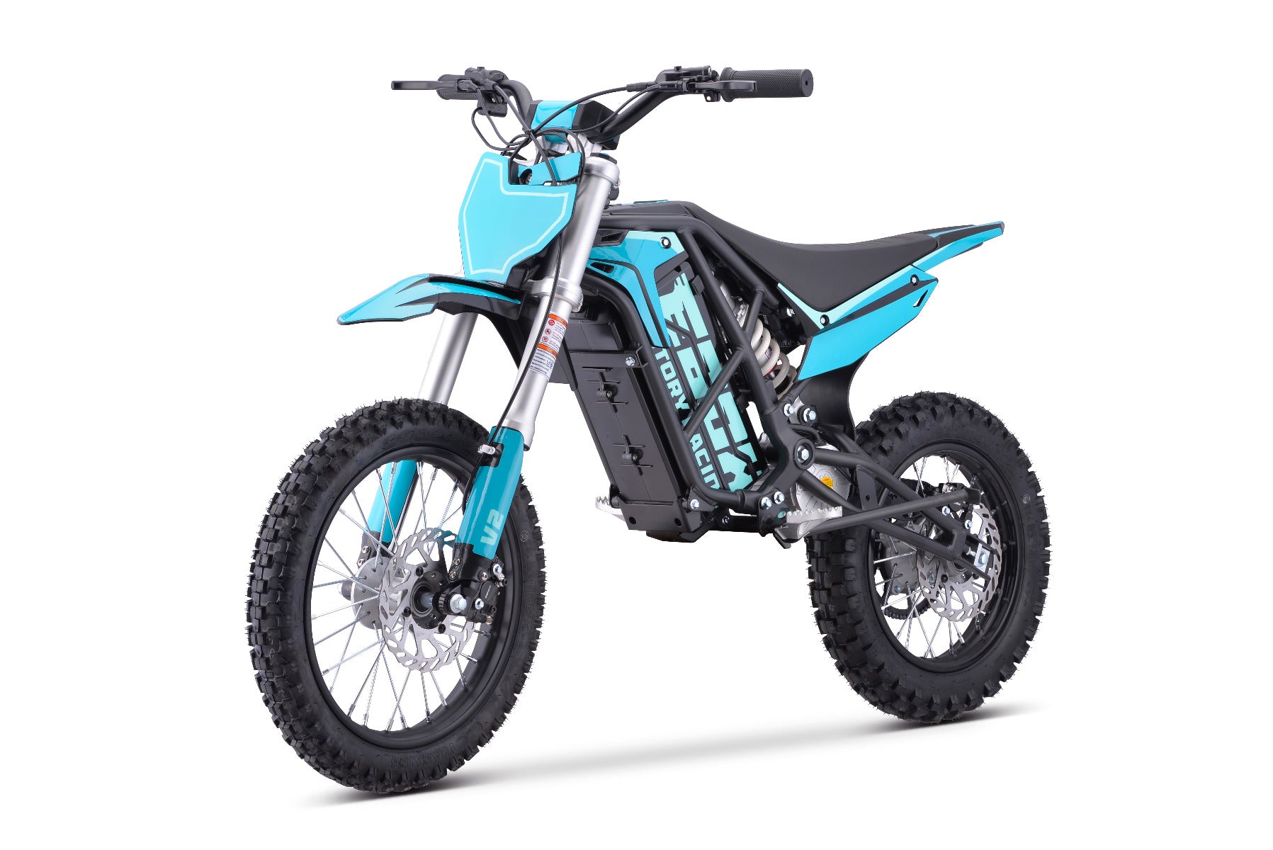 EBOX V2 2.0KW 60V LITHIUM BATTERY DIRT BIKE (ALL COLOURS BACK IN STOCK 1/9/25) 🚨🚨🚨