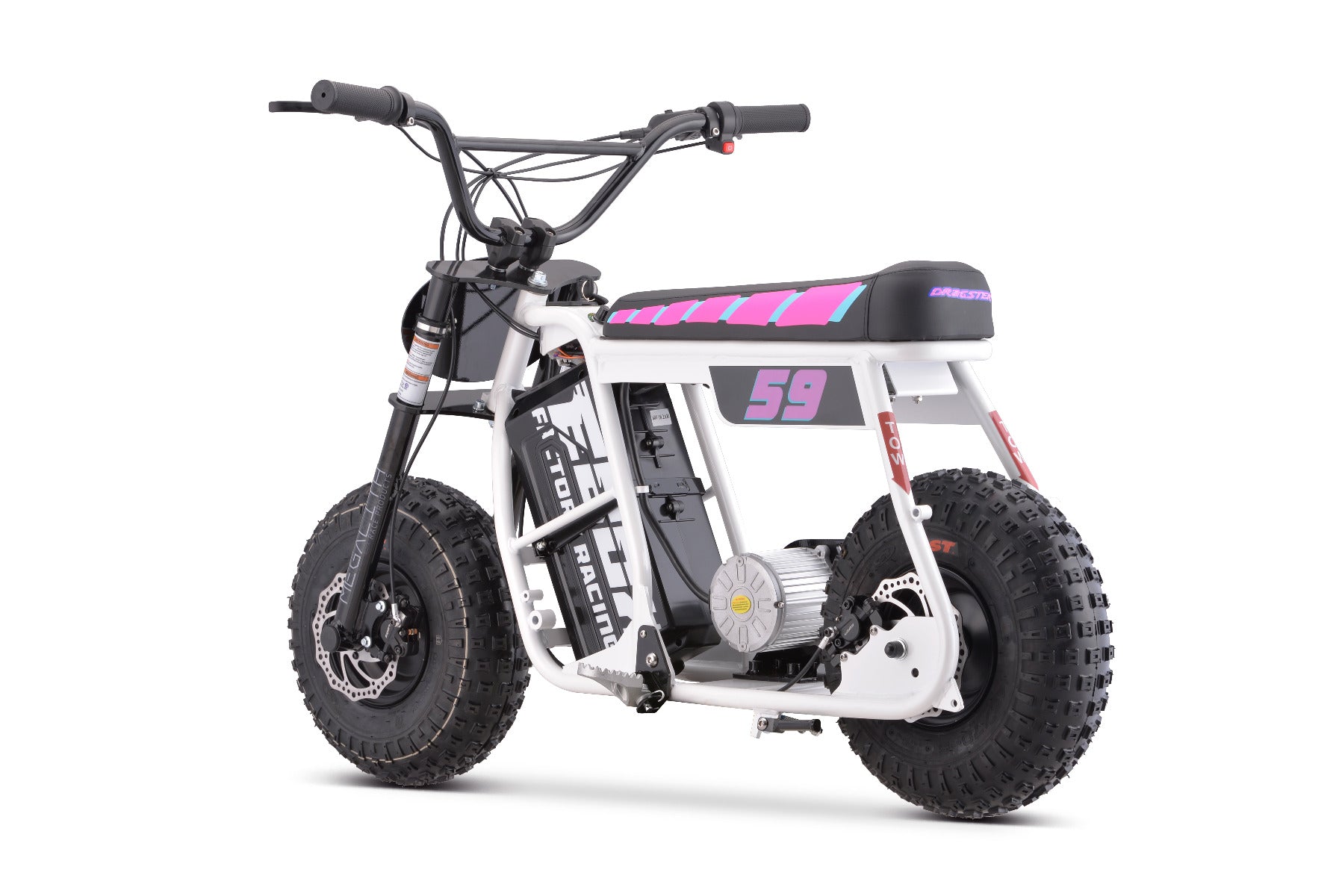 EBOX DRAGSTER ⚡⚡⚡(ETA 01/09/2025)