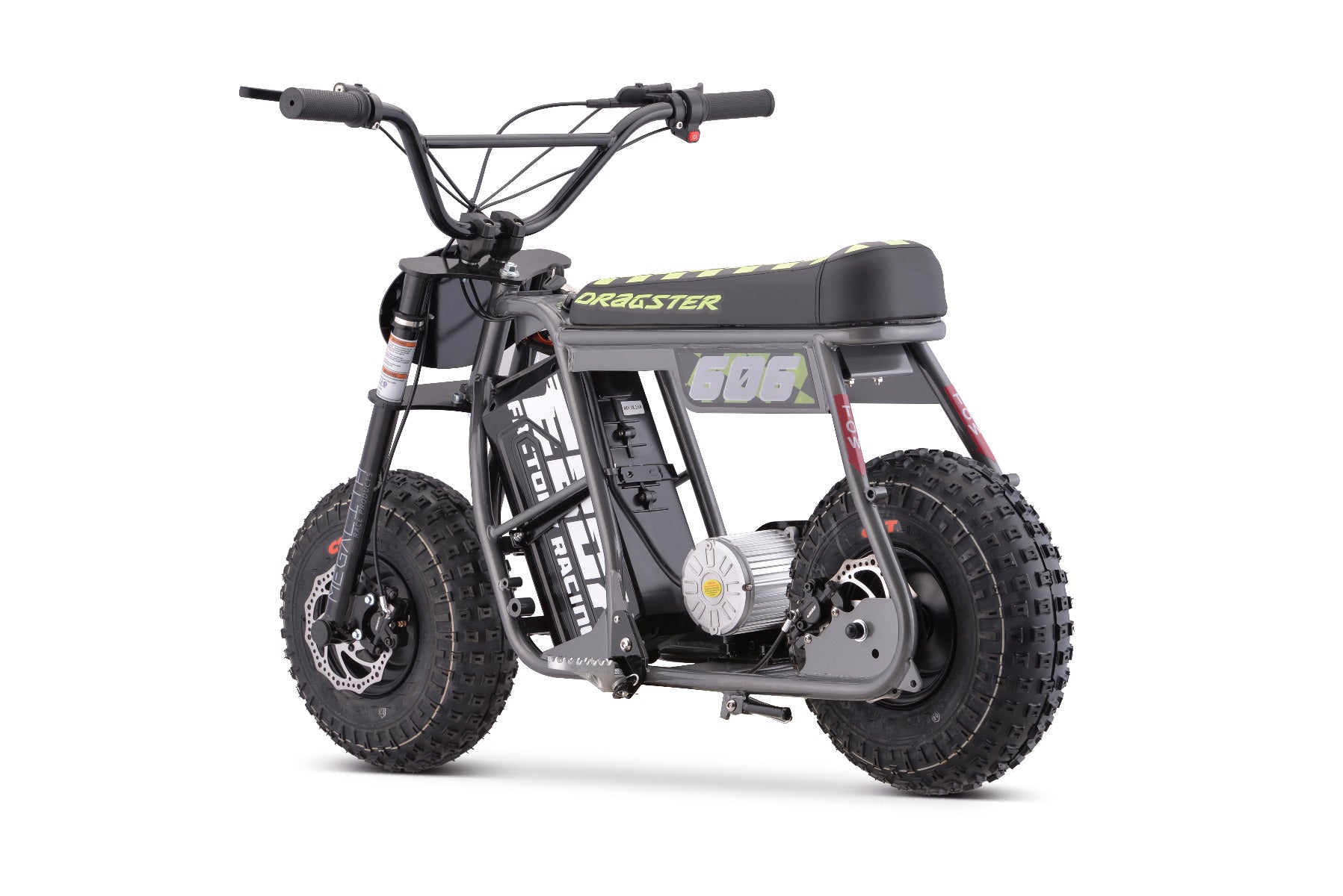 EBOX DRAGSTER ⚡⚡⚡(ETA 01/09/2025)