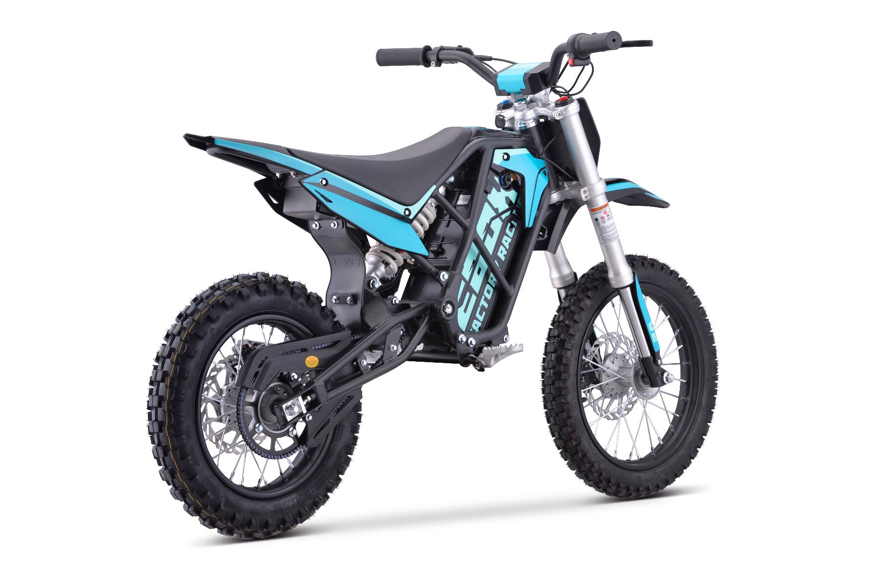 EBOX V2 2.0KW 60V LITHIUM BATTERY DIRT BIKE (ALL COLOURS BACK IN STOCK 1/9/25) 🚨🚨🚨