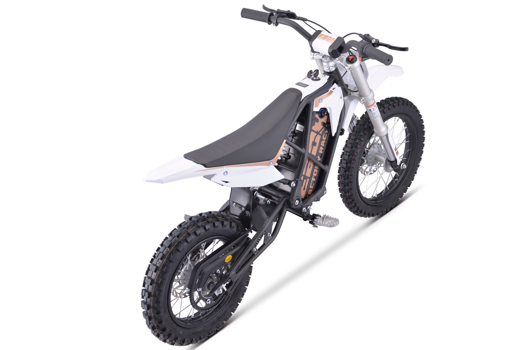EBOX V2 2.0KW 60V LITHIUM BATTERY DIRT BIKE (ALL COLOURS BACK IN STOCK 1/9/25) 🚨🚨🚨