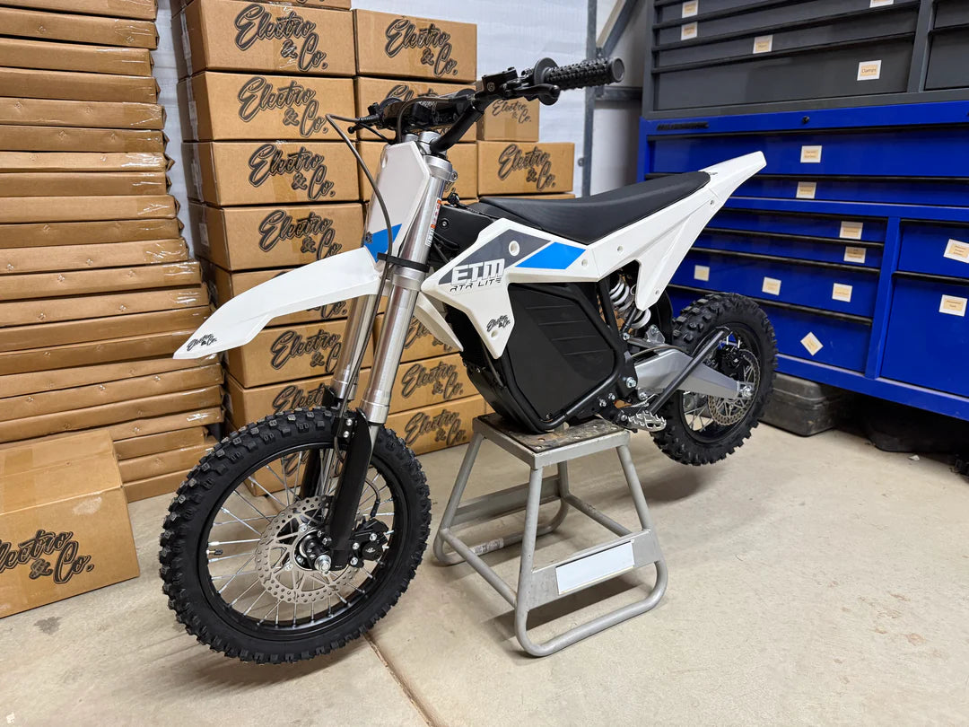 ETM™ RTR Lite - Ready to Rip Electric Trail Machine ⚡⚡⚡