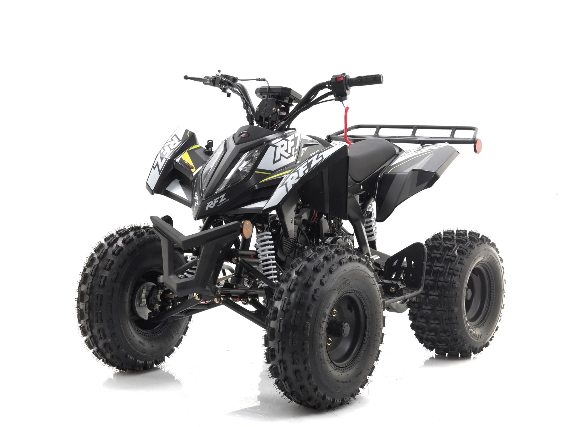 Apollo RFZ Falcon 140cc Quad Bike Automatic 4 Stroke π₯π₯π₯