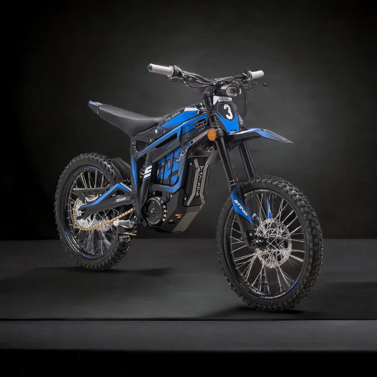 Talaria Sting R-MX TL4000 ELECTRIC DIRT BIKE (OFF ROAD) ⚡⚡⚡