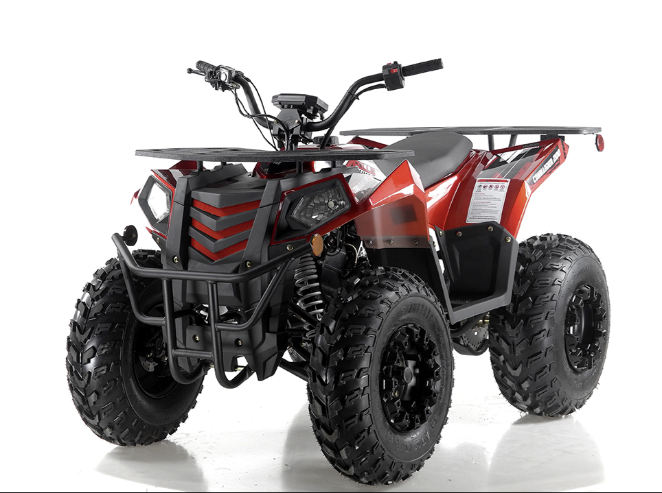 Apollo Moto Commander 200 Quad Bike 🔥🔥🔥(ETA LATE SEPTEMBER 2025)