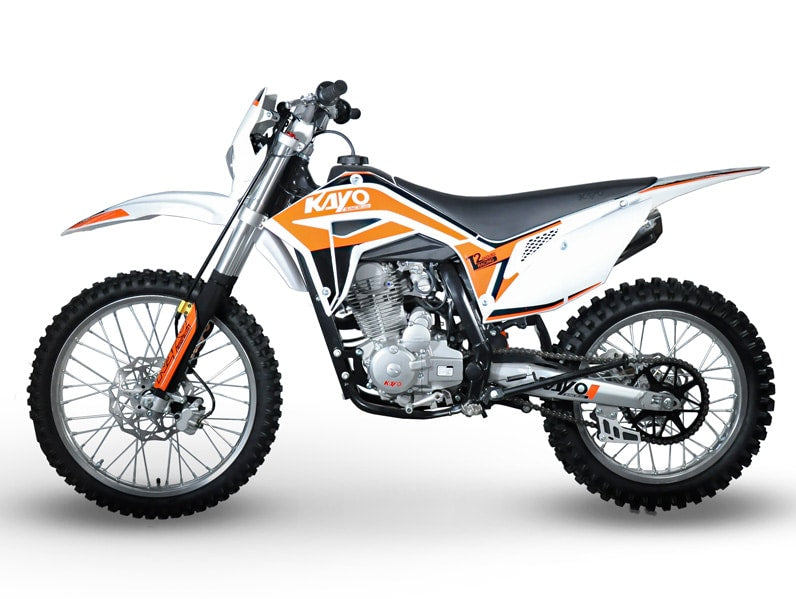 2025 KAYO T2 250 DIRT BIKE WITH HEADLIGHT ๐๐๐