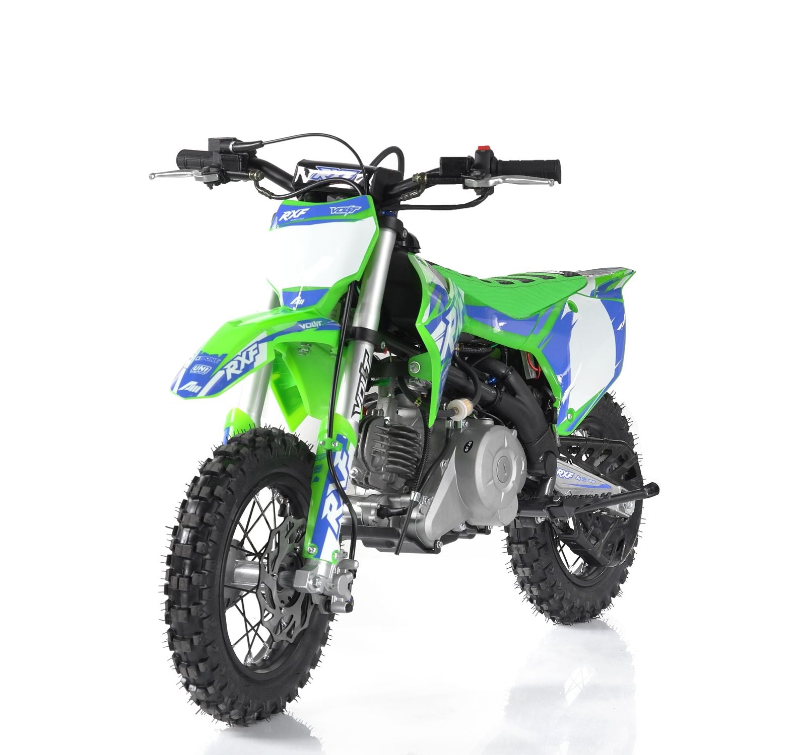 RXF MINI 50 KIDS DIRT BIKE (GREEN) ๐ฅ๐ฅ๐ฅ