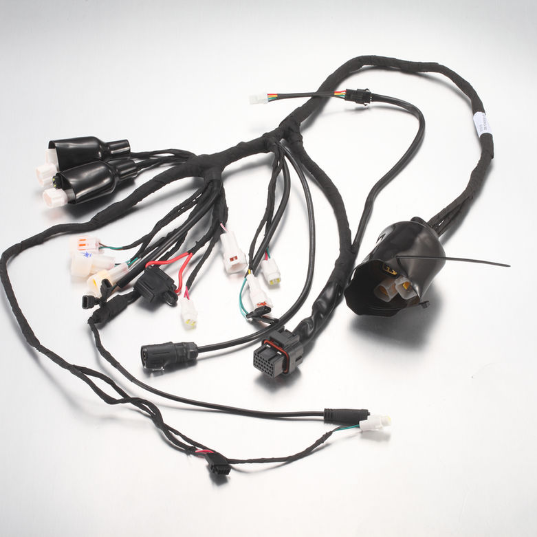 E Ride Pro E7015 Main wiring harness 2.0
