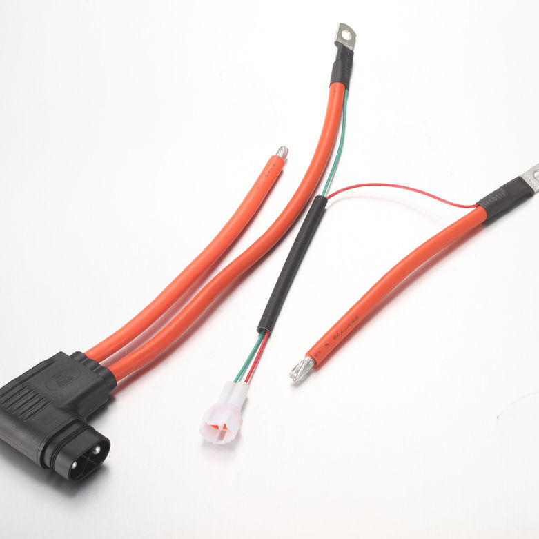 E Ride Pro E7300 Battery Power Cable Wire
