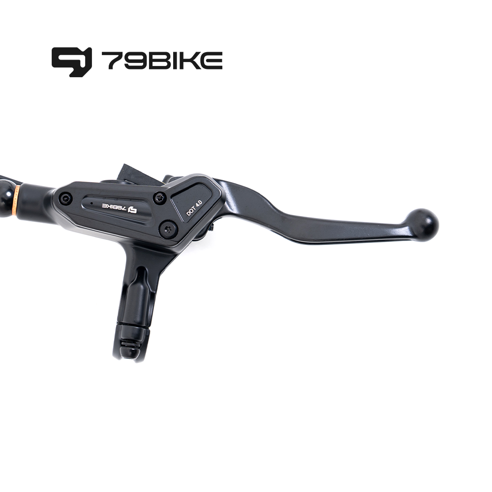 79Bike Falcon Pro Right Brake Upper Pump, Zoom
