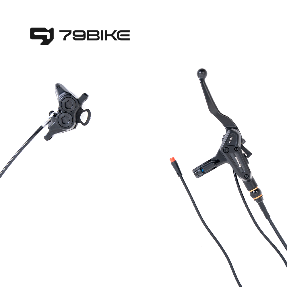 79Bike Falcon Pro Left Brake Assembly product image 8