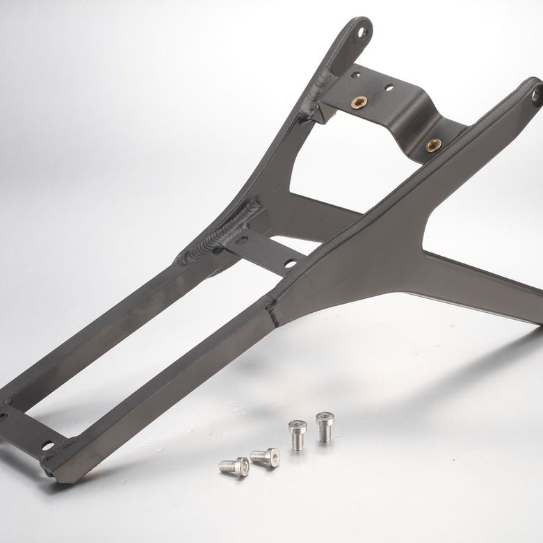 E Ride Pro SHE7042 - subframe/ Tailstock(with 4 nuts)