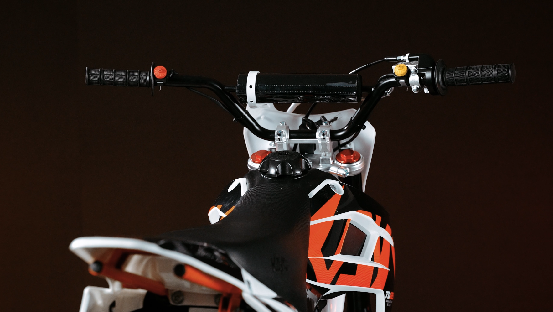 2025 KAYO TD125 SEMI AUTO DIRT BIKE 😎😎😎