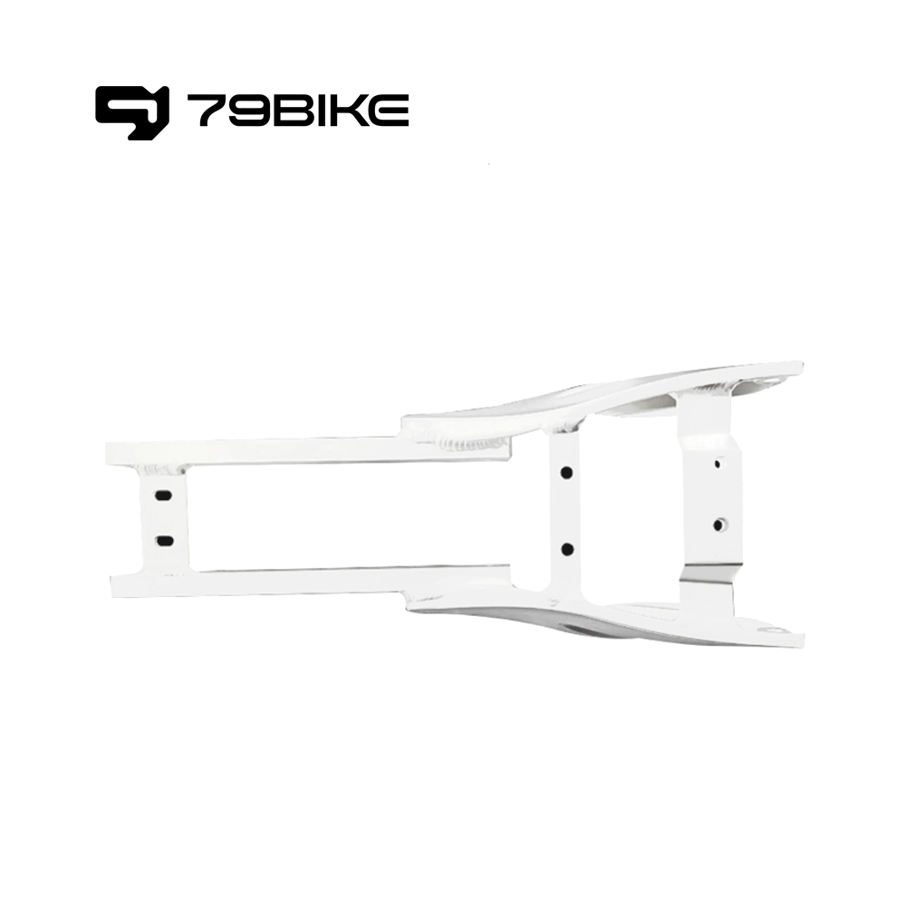 79Bike Seat Subframe, Falcon GT / White