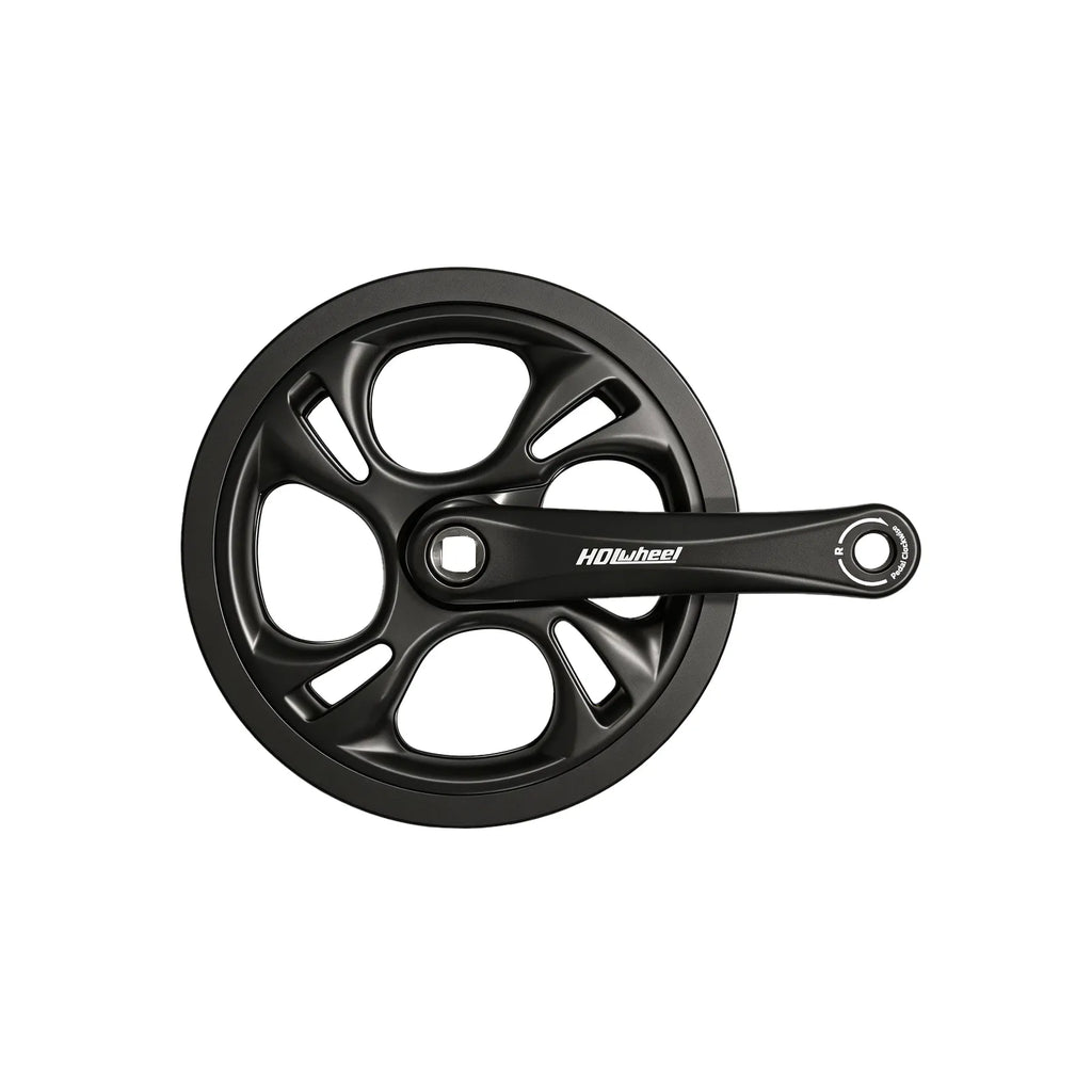 OUXI 48T Chainwheel and 152 mm Crank Assembly
