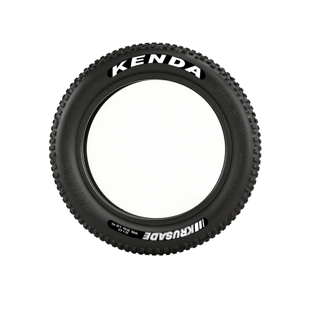 OUXI 20 × 4.0 Fat Tyre
