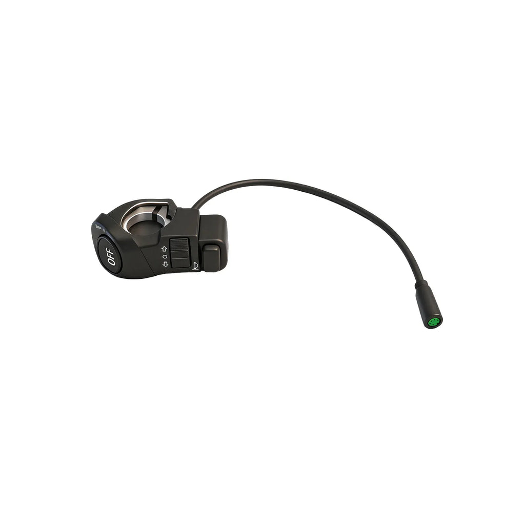 OUXI DK36 Three-in-One Handlebar Switch - product view 4