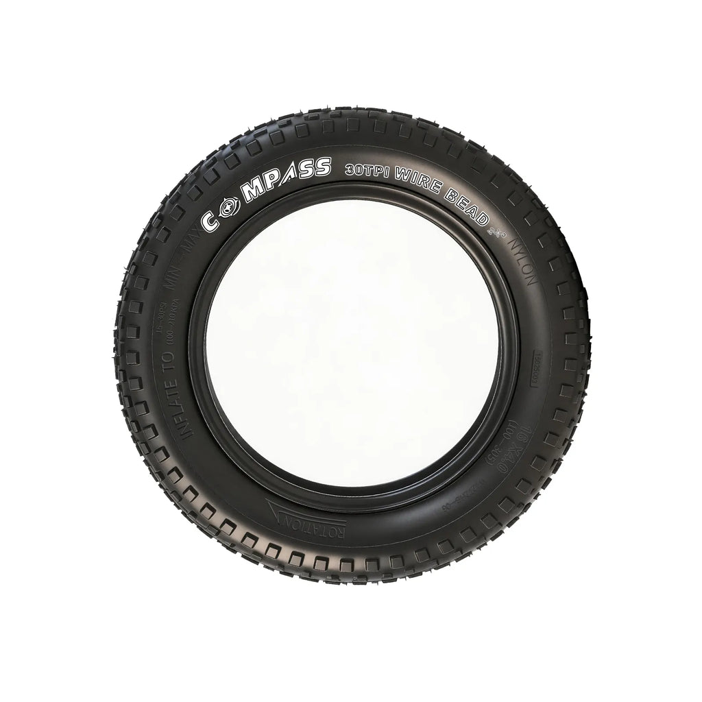 OUXI V8 Mini 16 × 4.0 Tyre - product view 4