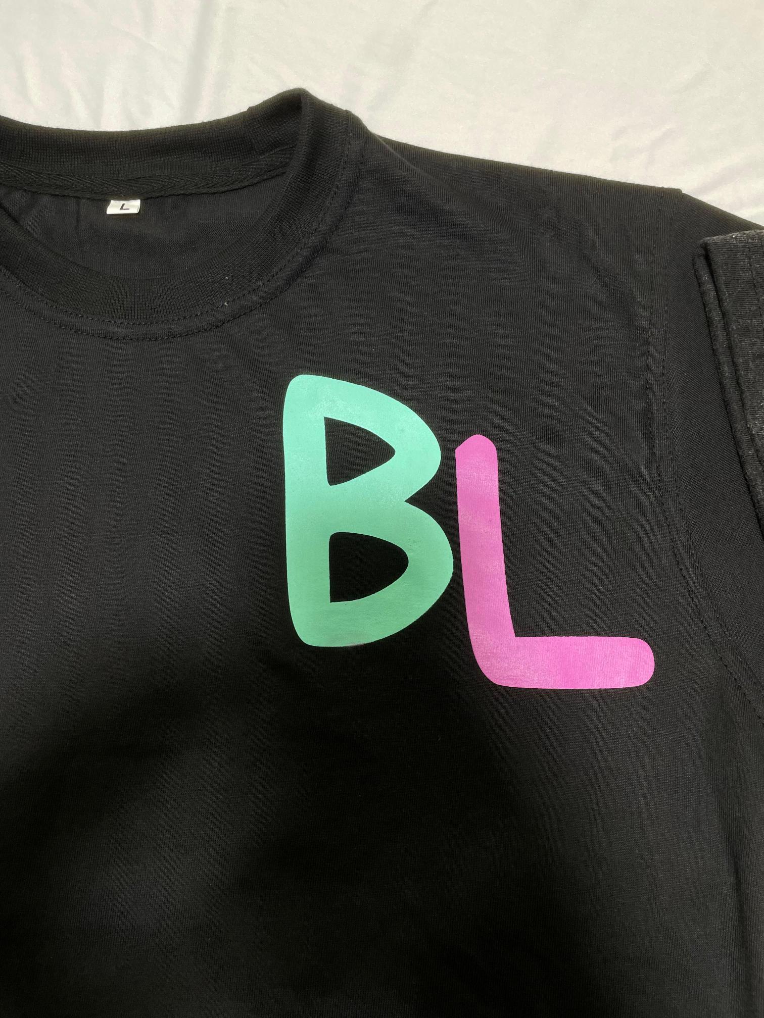 BLCC HYPER-TIFFANY STREET T-SHIRT 🤙🤙🤙