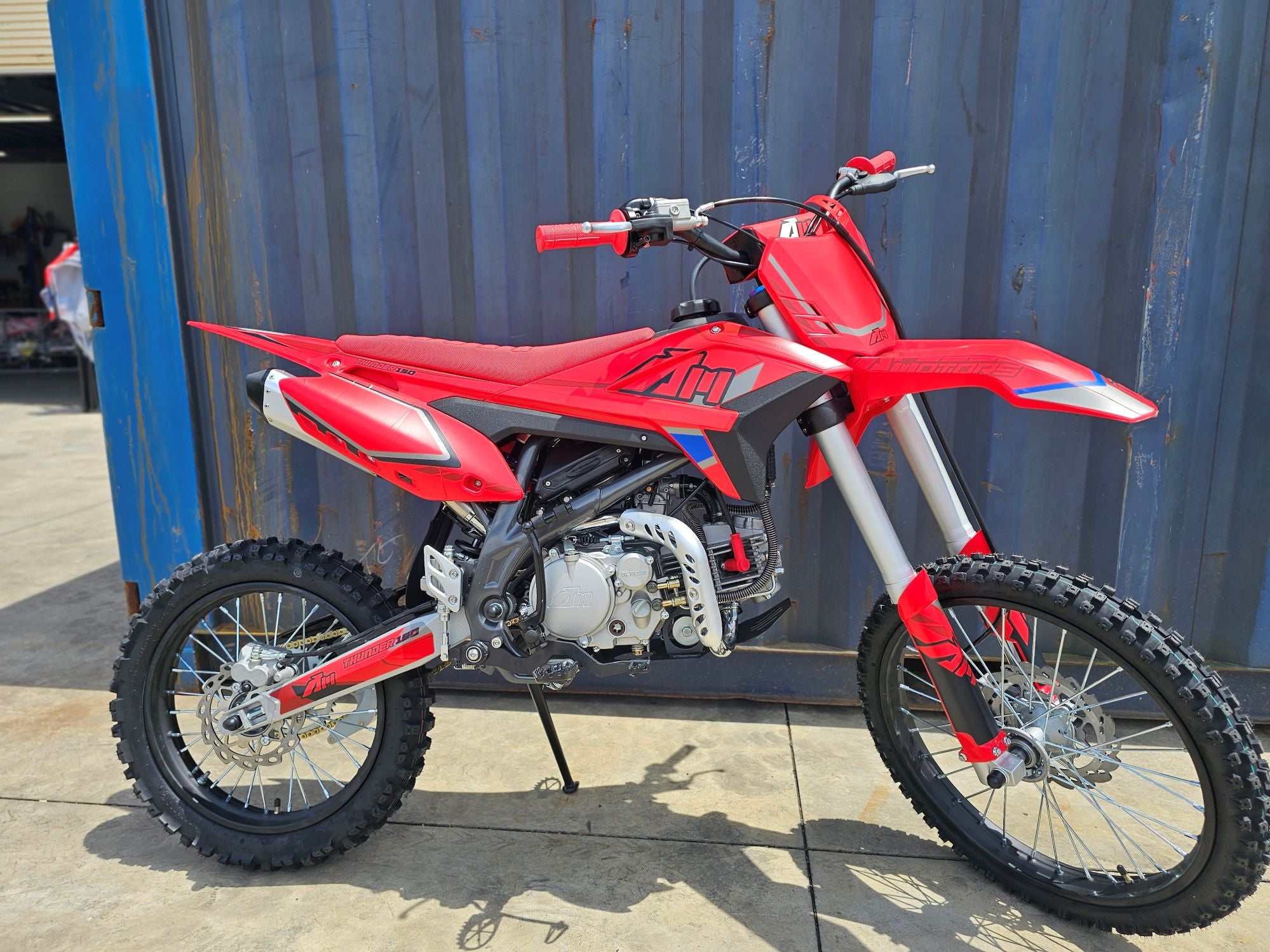 APOLLO THUNDER 150cc 19''/ 16'' NEW MODEL  🔥🔥🔥