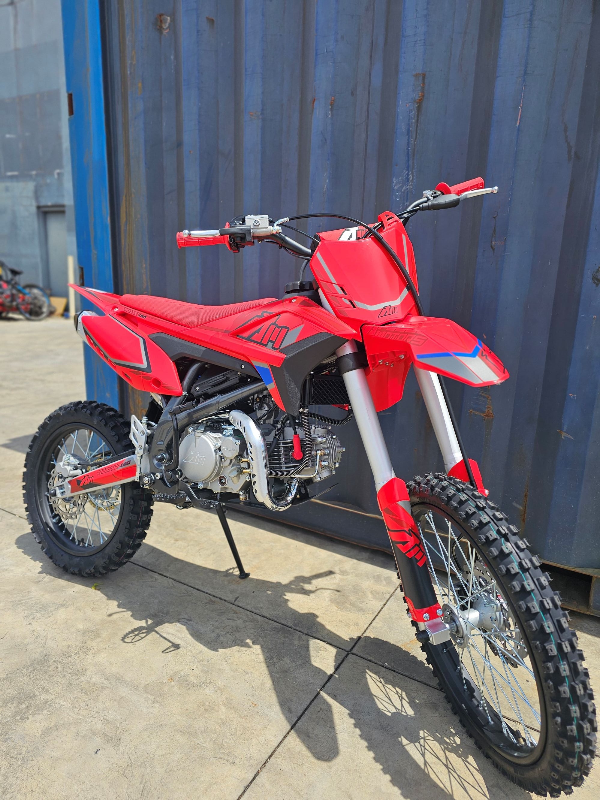 APOLLO THUNDER 150cc 19''/ 16'' NEW MODEL  🔥🔥🔥