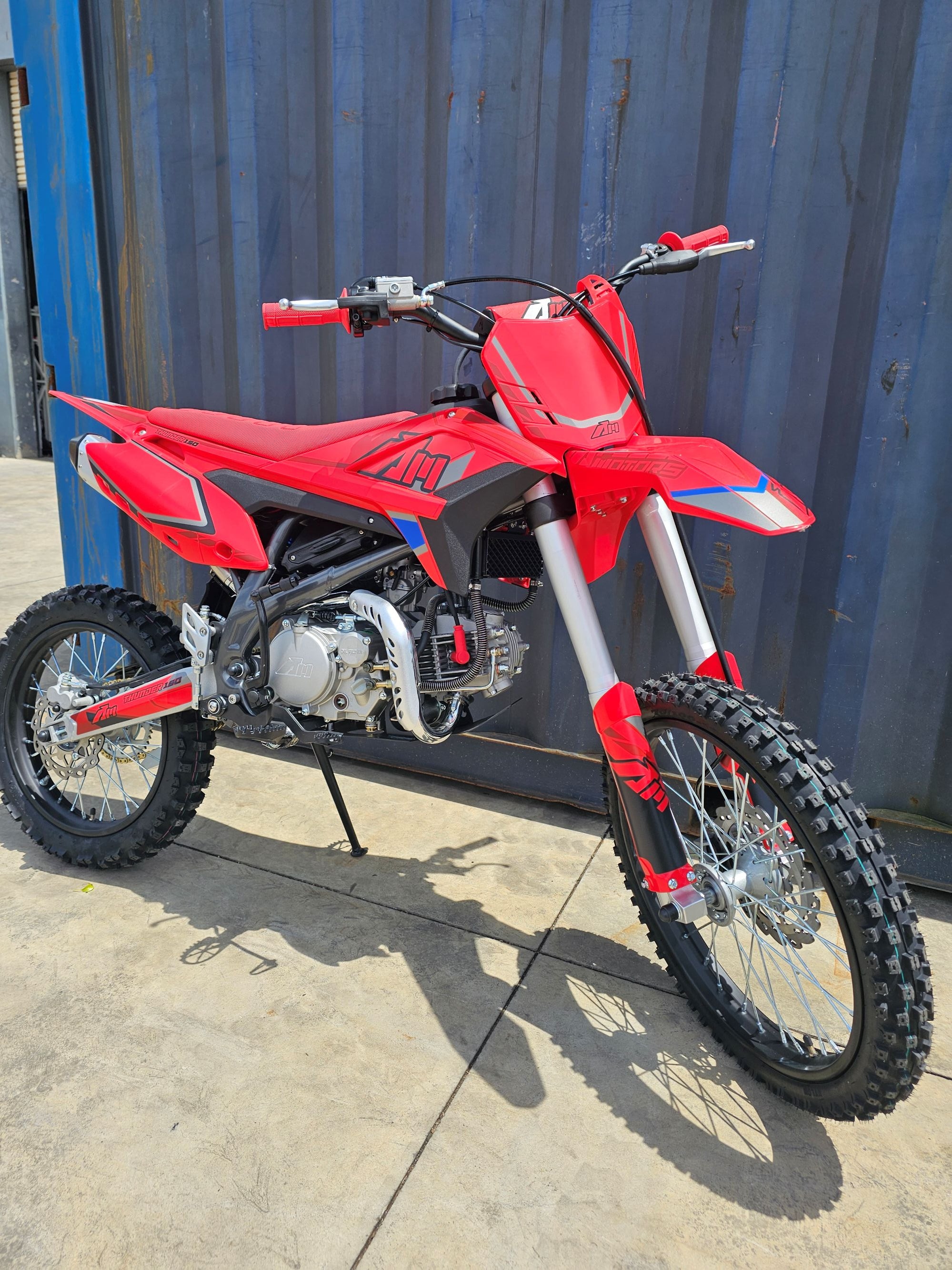APOLLO THUNDER 150cc 19''/ 16'' NEW MODEL  🔥🔥🔥