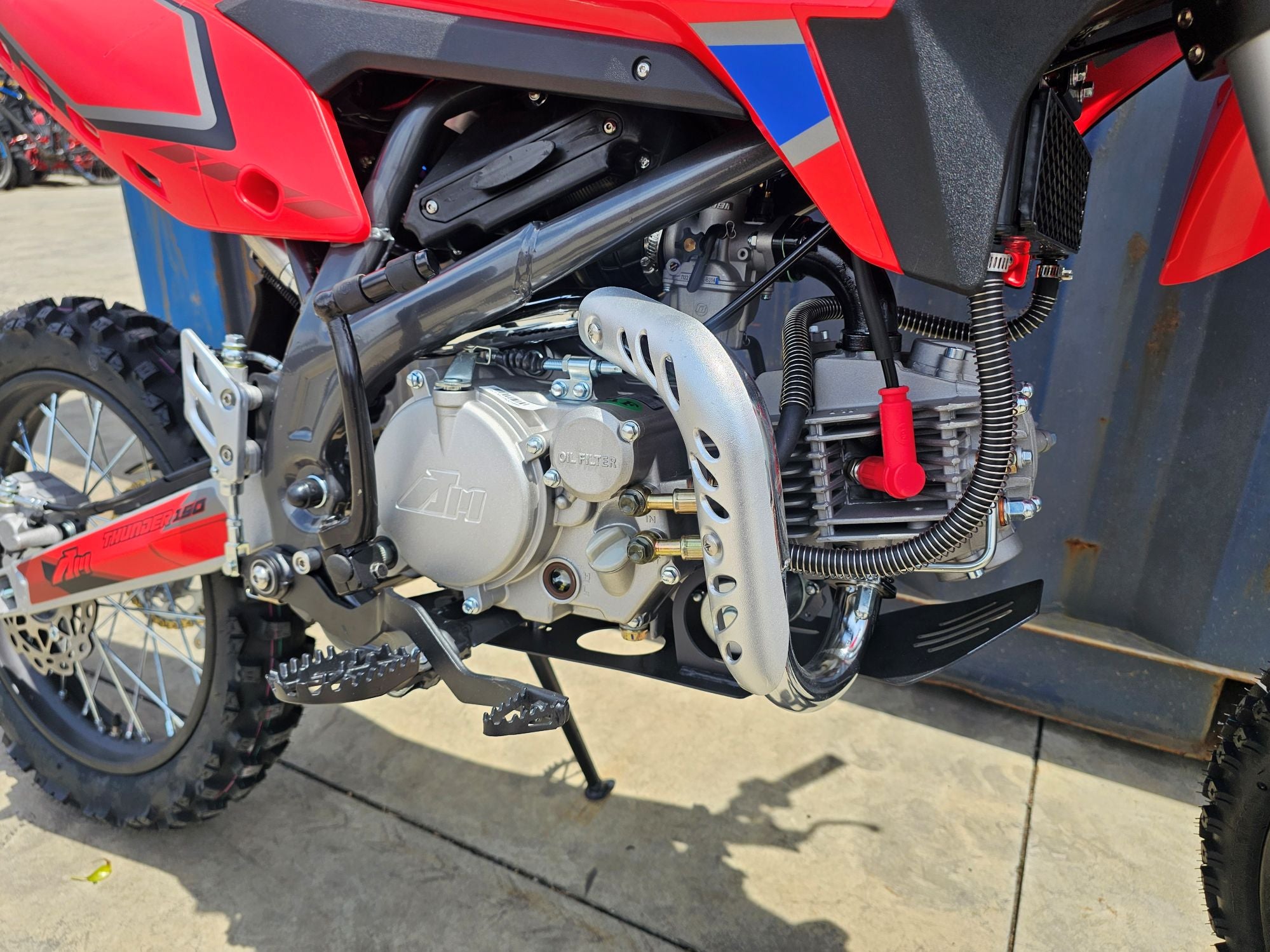 APOLLO THUNDER 150cc 19''/ 16'' NEW MODEL  🔥🔥🔥