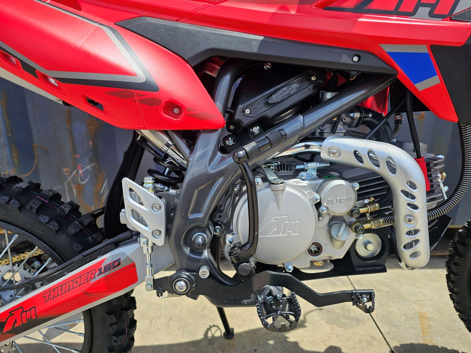 APOLLO THUNDER 150cc 19''/ 16'' NEW MODEL  🔥🔥🔥