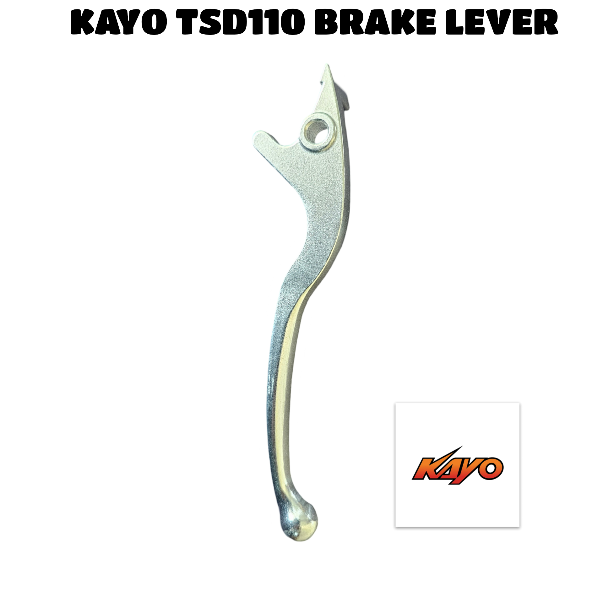 KAYO TSD110 BRAKE LEVER 🤙🤙🤙