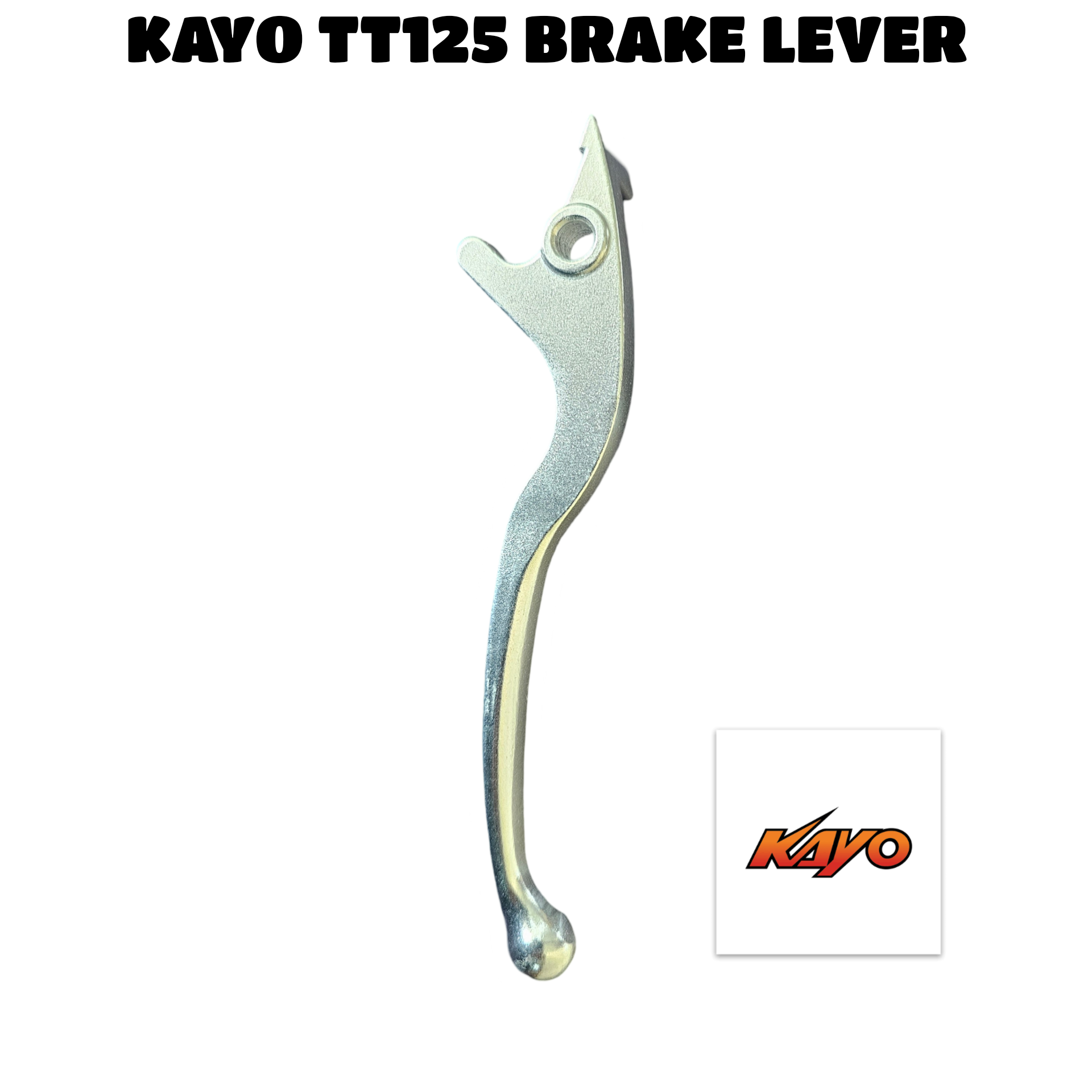 Kayo TT125 BRAKE LEVER 🤙🤙🤙