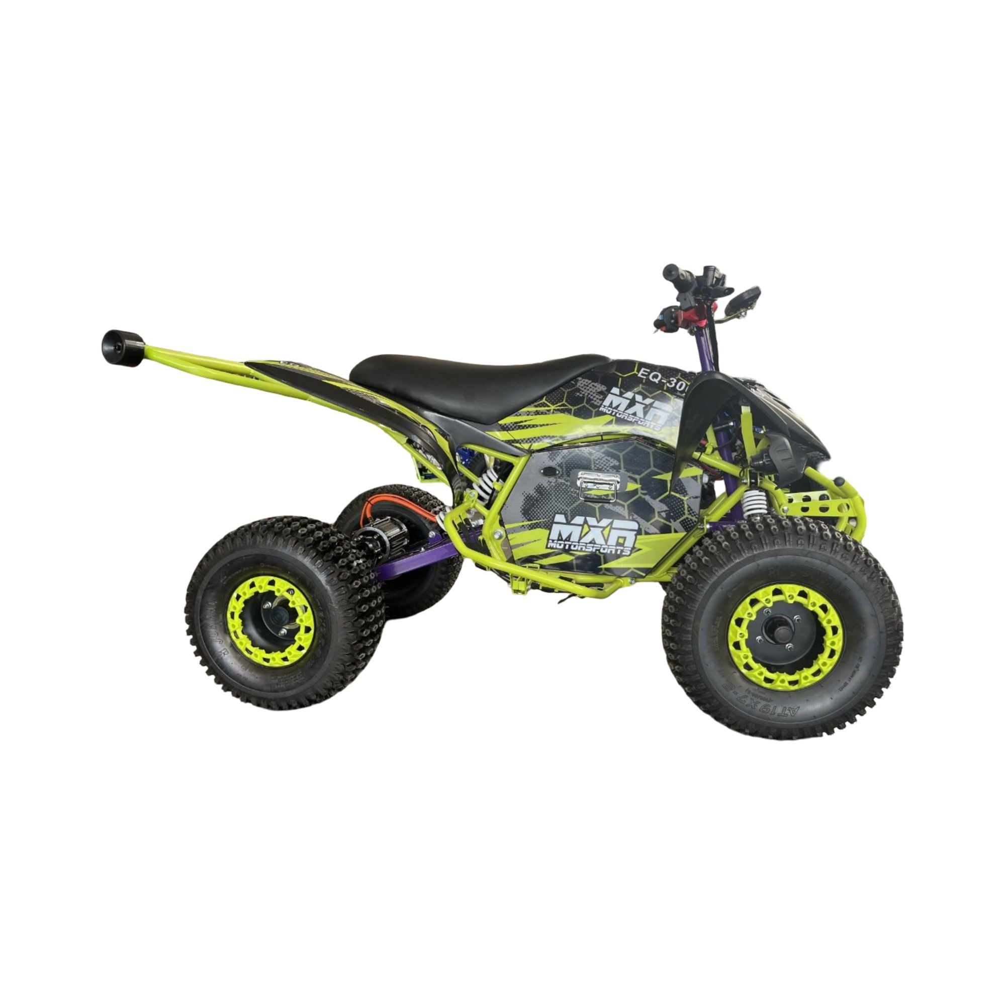 MXR ELECTRIC QUAD BIKE EQ3000 ⚡⚡⚡