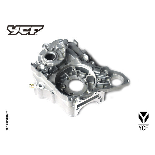 LEFT CRANKCASE BLOCK – product image 1