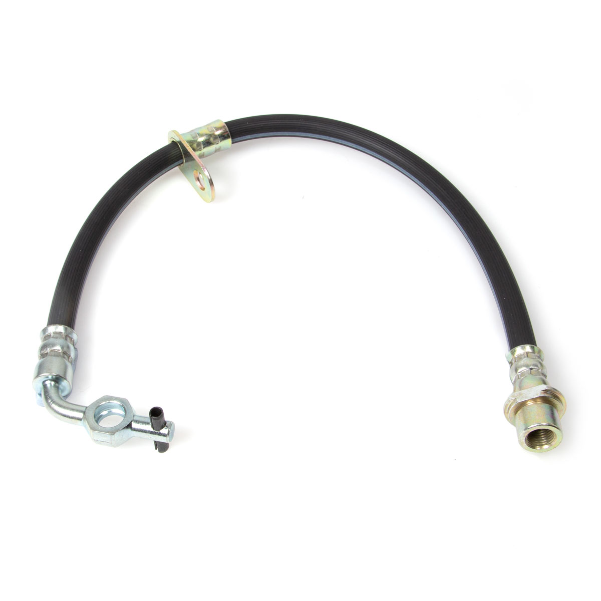 E Ride Pro SHE7121 - Brake2-Front Brake Hose with hardware-LB