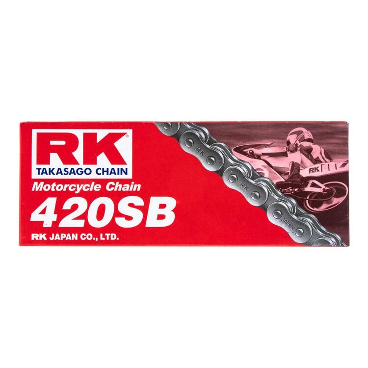 RK 420 SB 136 Link Chain