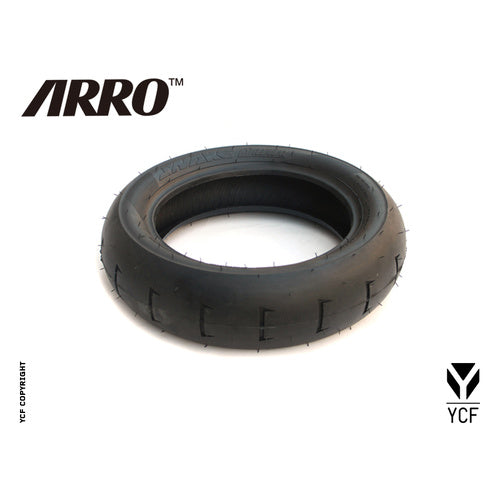 ARRO REAR TYRE 120/80-12 SNAKE MOTARD – product image 1