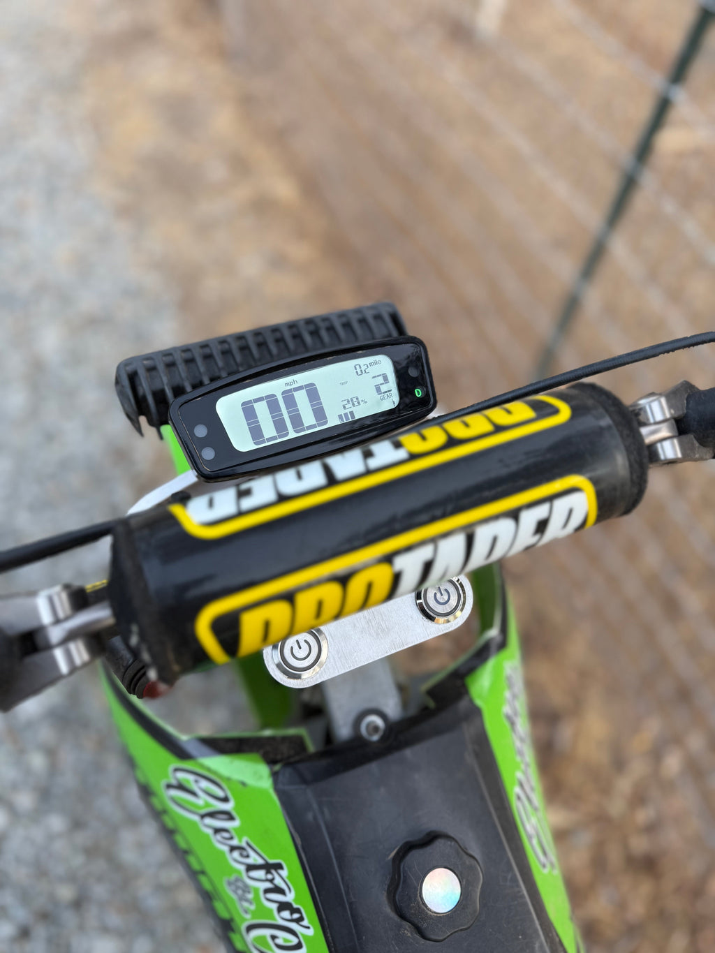 E&C Razor Display Kit - product view 3