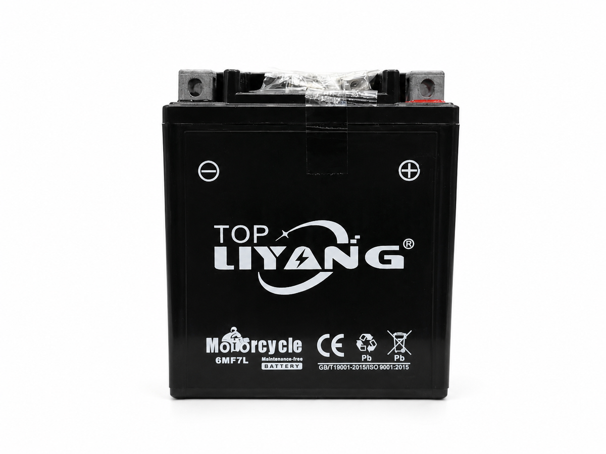 12V 7AH HD Sealed Battery, 6M7FL