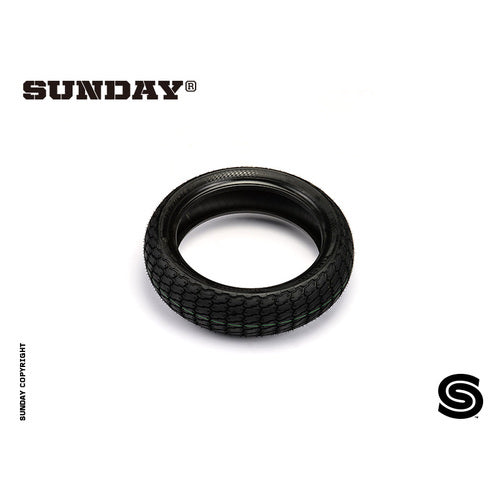 SUNDAY FLAT TRACK TYRE FRONT & REAR – product image 1
