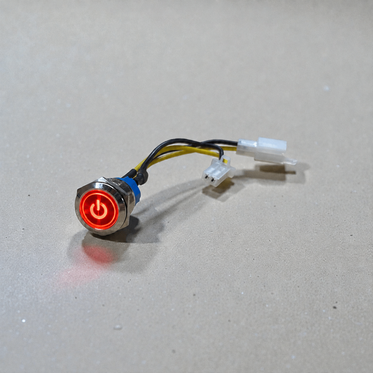 Universal 12V DC-DC Accessory Coloured Replacement Switches - product view 4
