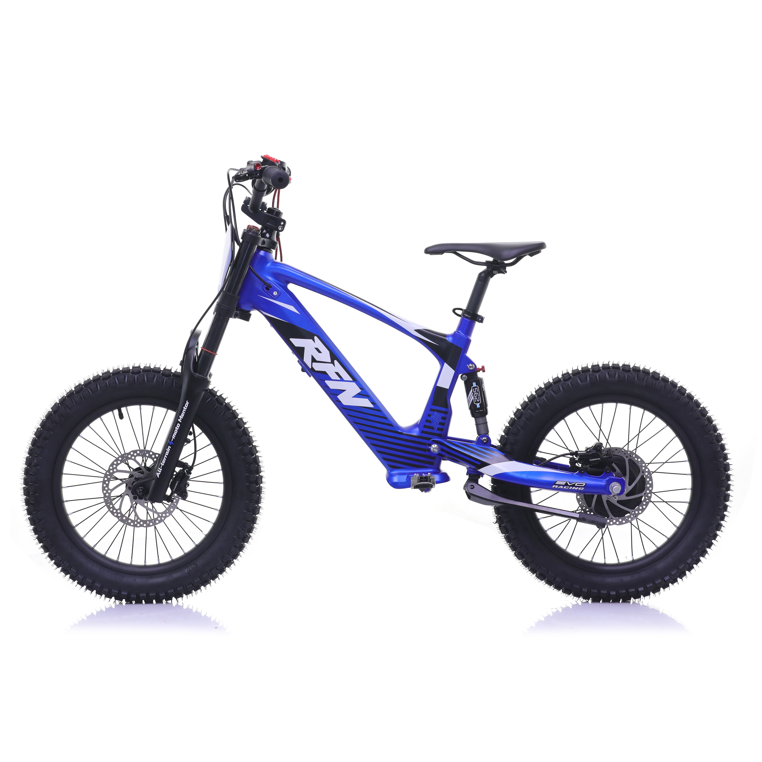 EVO Racing 18" Electric Bike ⚡⚡⚡