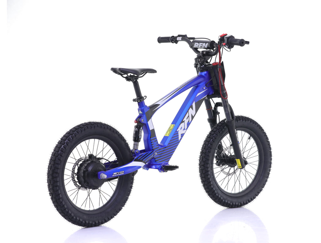 EVO Racing 18" Electric Bike ⚡⚡⚡