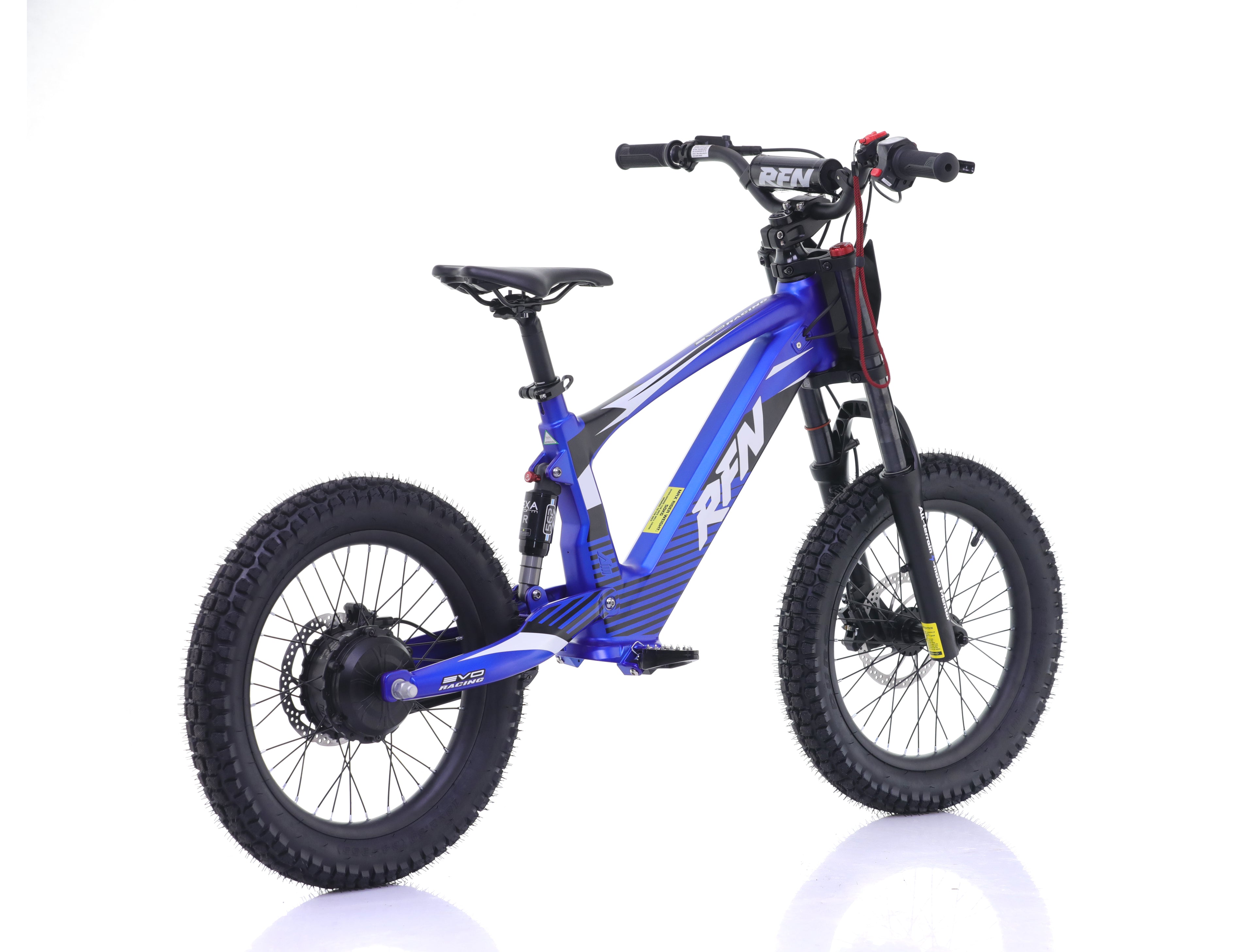 EVO Racing 18" Electric Bike ⚡⚡⚡