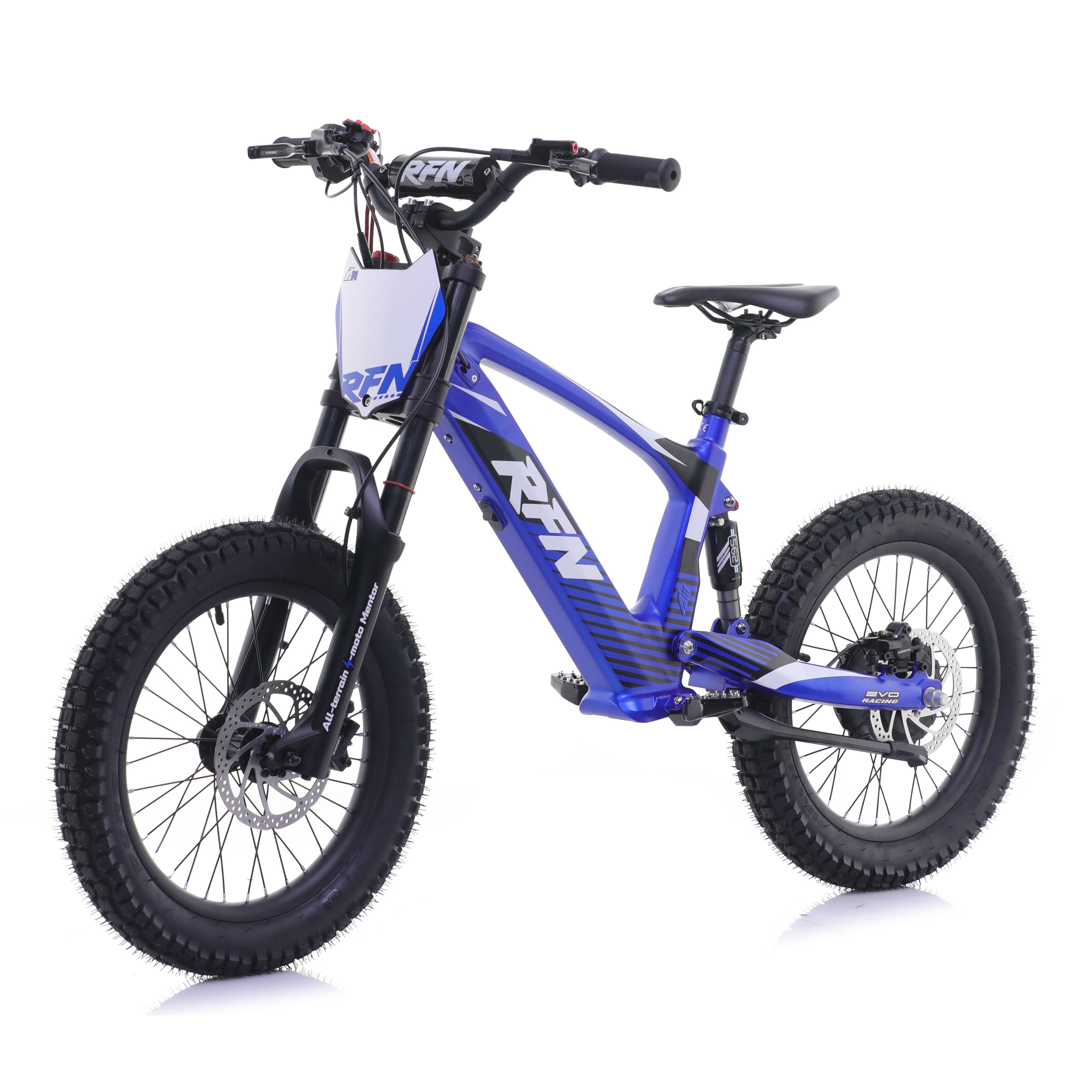 EVO Racing 18" Electric Bike ⚡⚡⚡