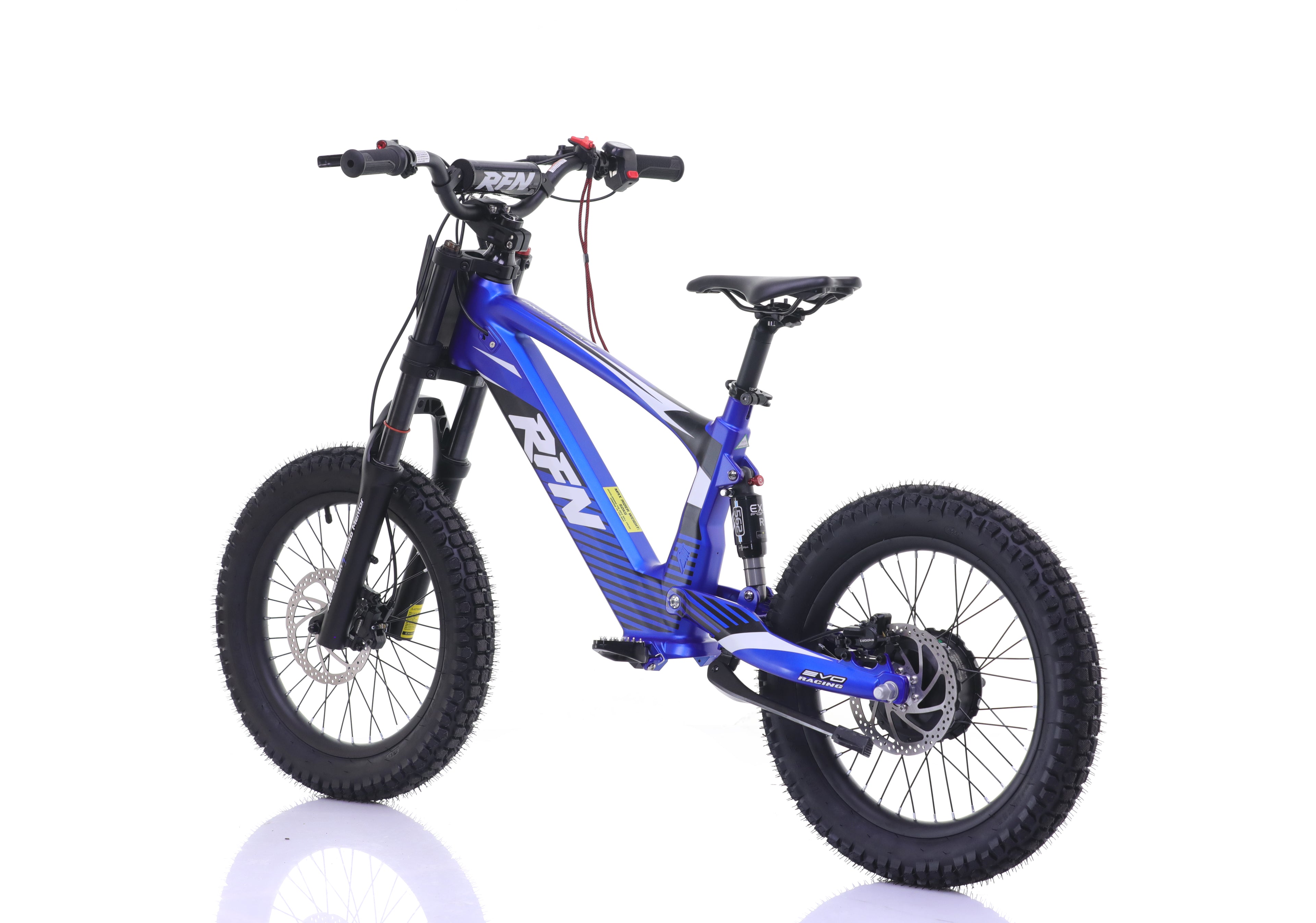 EVO Racing 18" Electric Bike ⚡⚡⚡